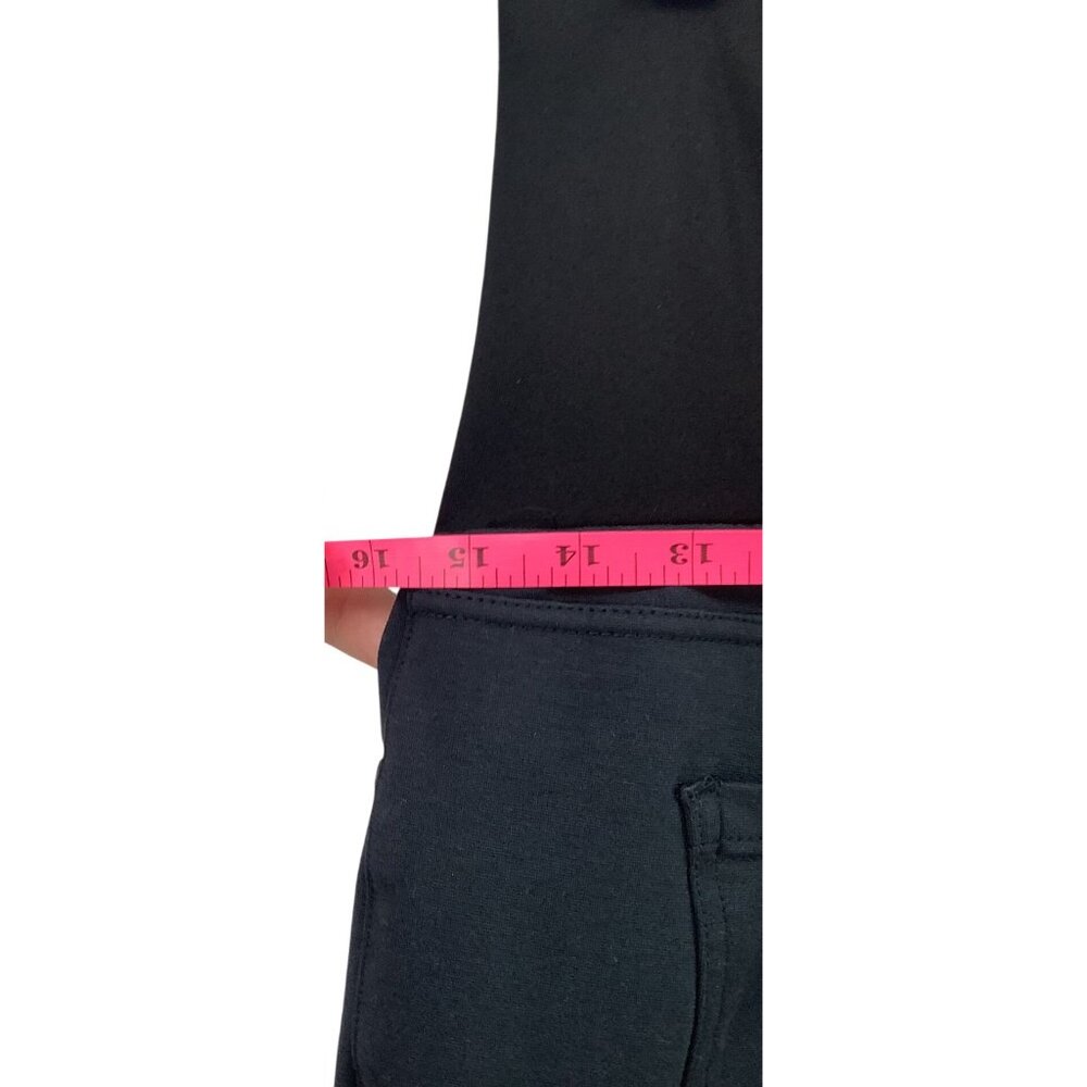 Liverpool Womens Maternity Pants Size 12 Night Sky Blue With Stretch Waist - Picture 5 of 8